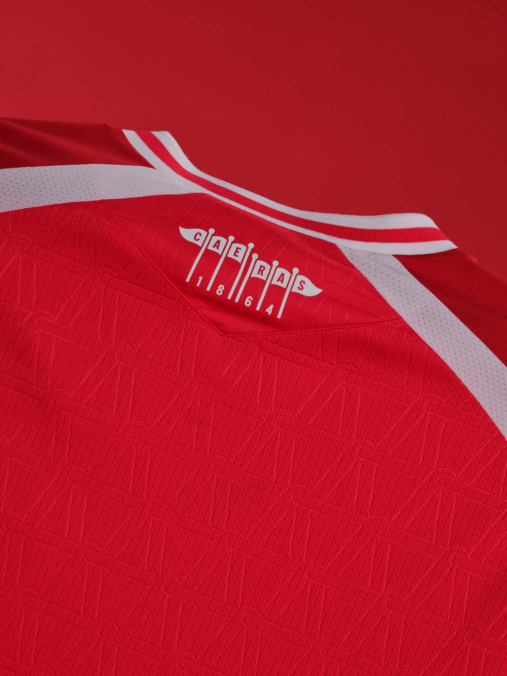 Maglie Wrexham AFC 2026-2027