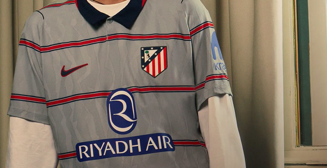 Atletico Madrid 3E Shirt 2026 2027 Header