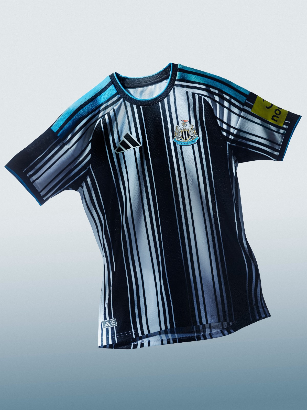 Newcastle United Thuisshirt 2026 2027 B