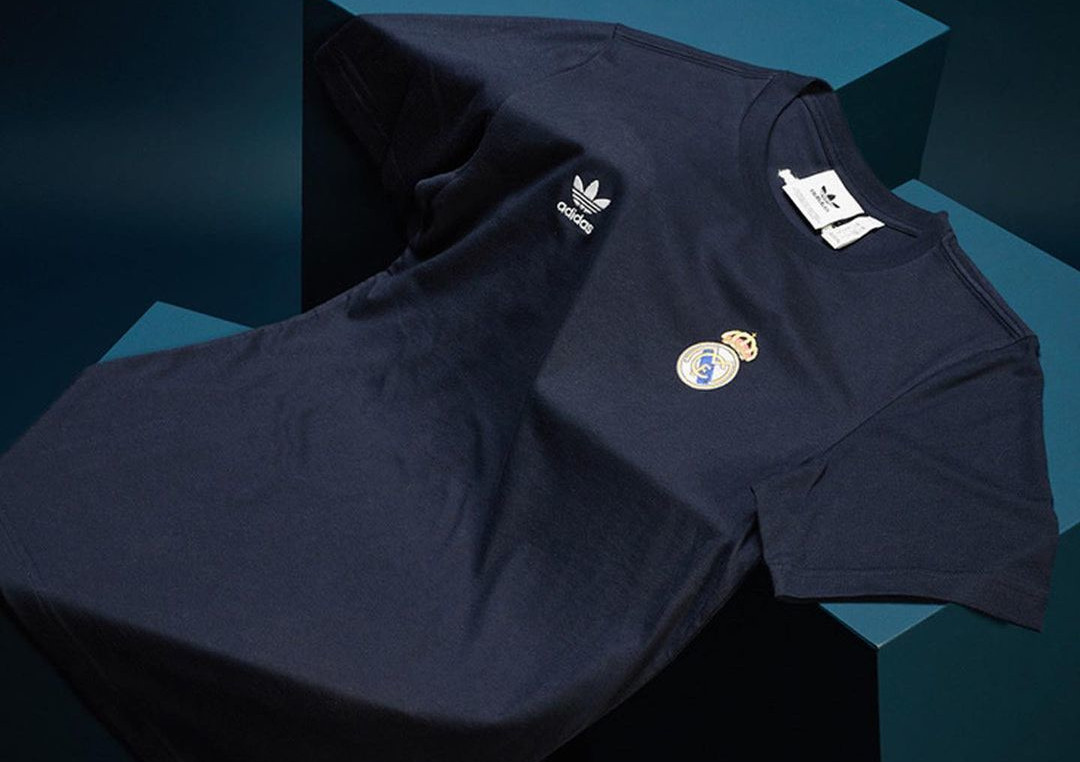 Adidas Originals Real Madrid Collectie D