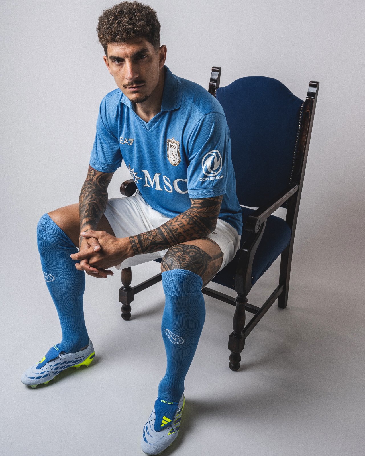 Maglie SSC Napoli 2026-2027