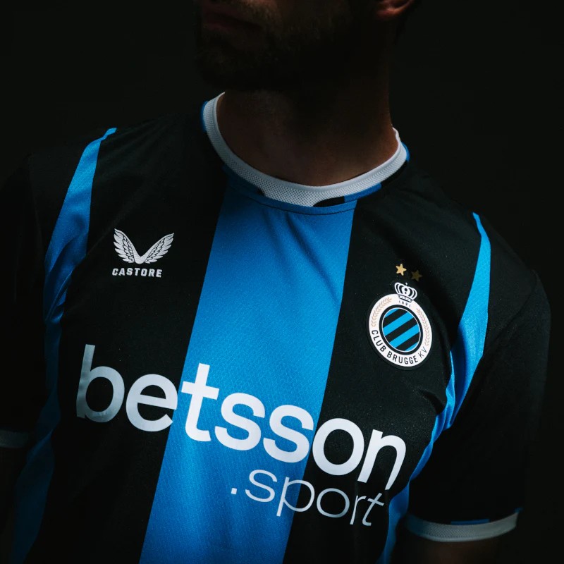 Club Brugge Thuisshirt 2026 2027 D