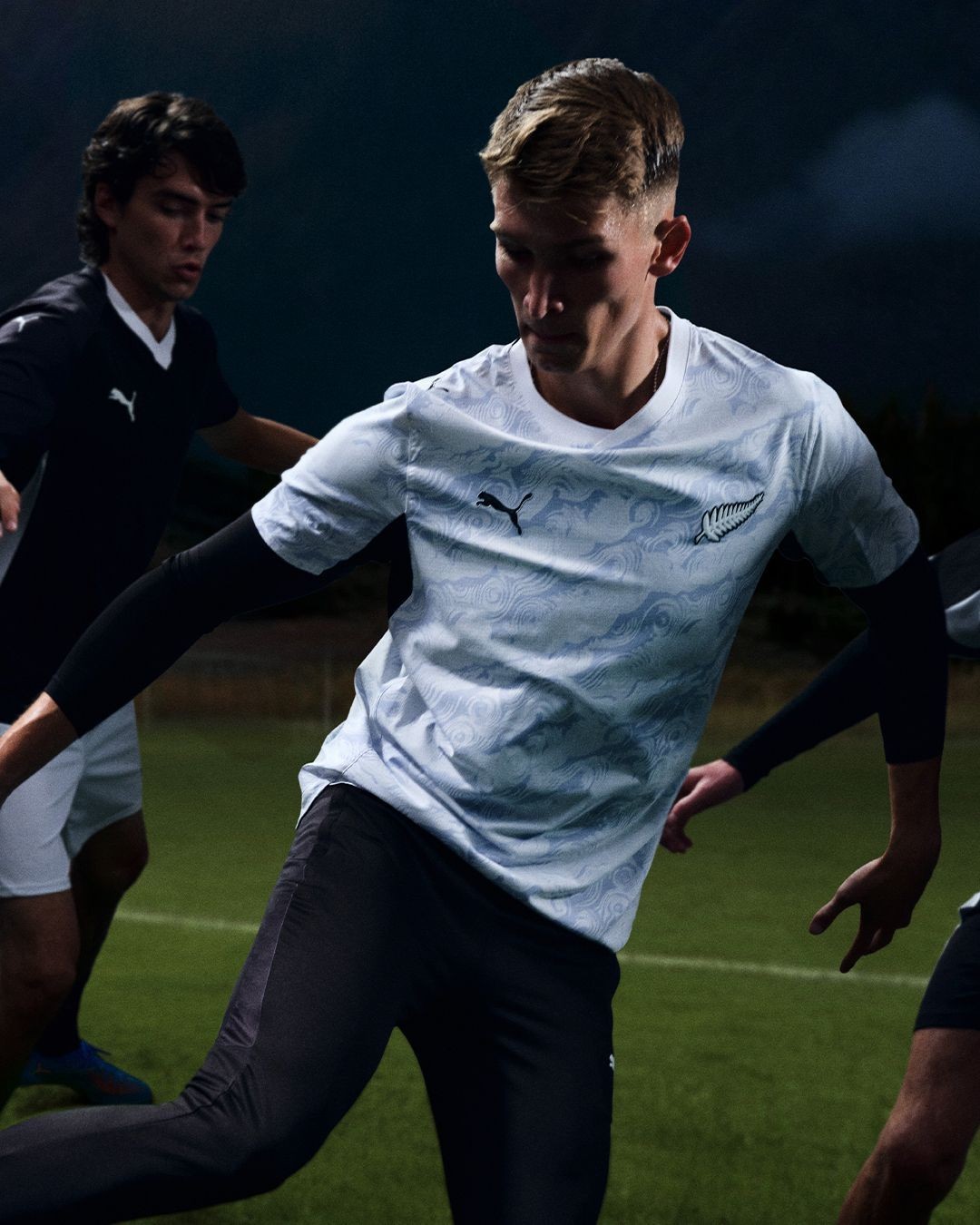 Le maglie Nuova Zelanda Mondiali 2026