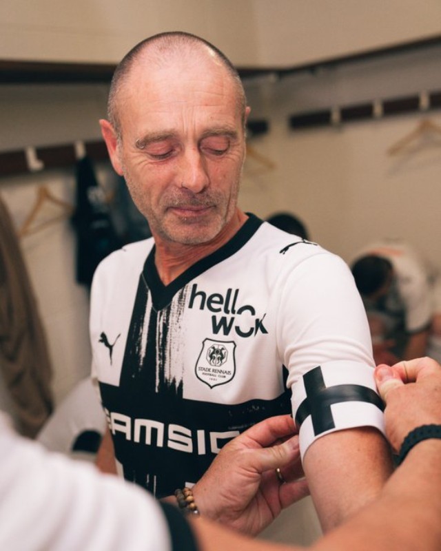 Maglie Stade Rennes 2026-2027 celebrano la citta e la Bretagna
