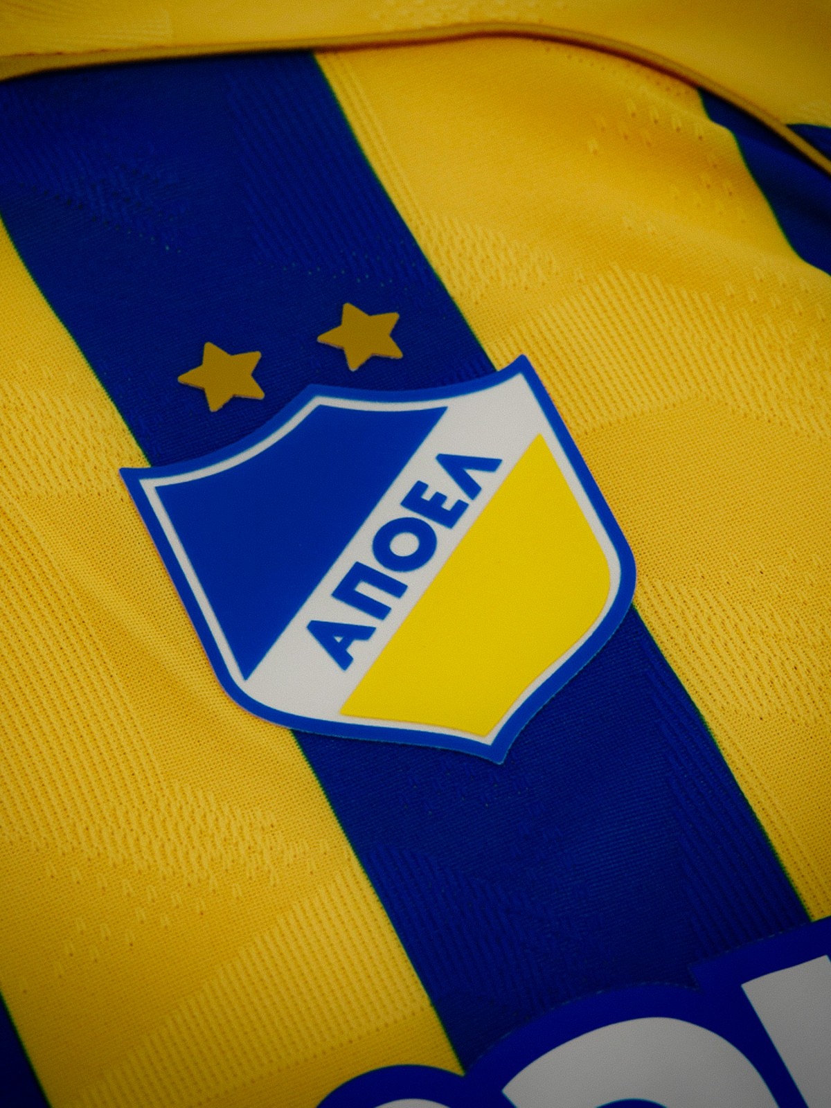 Apoel Fc Thuisshirt 2026 2027 B