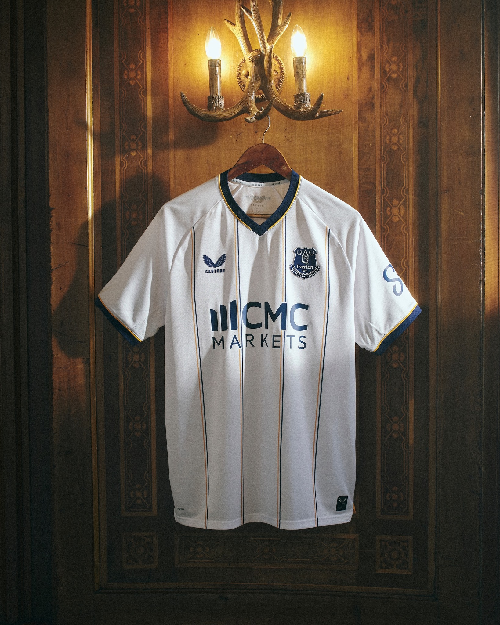 Maglie dell'Everton 2026-2027 nel segno di una nuova era!