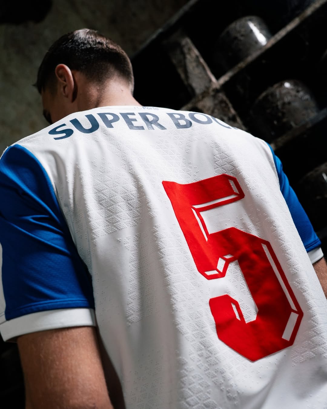 Ecco le maglie dell'FC Porto 2026-2027