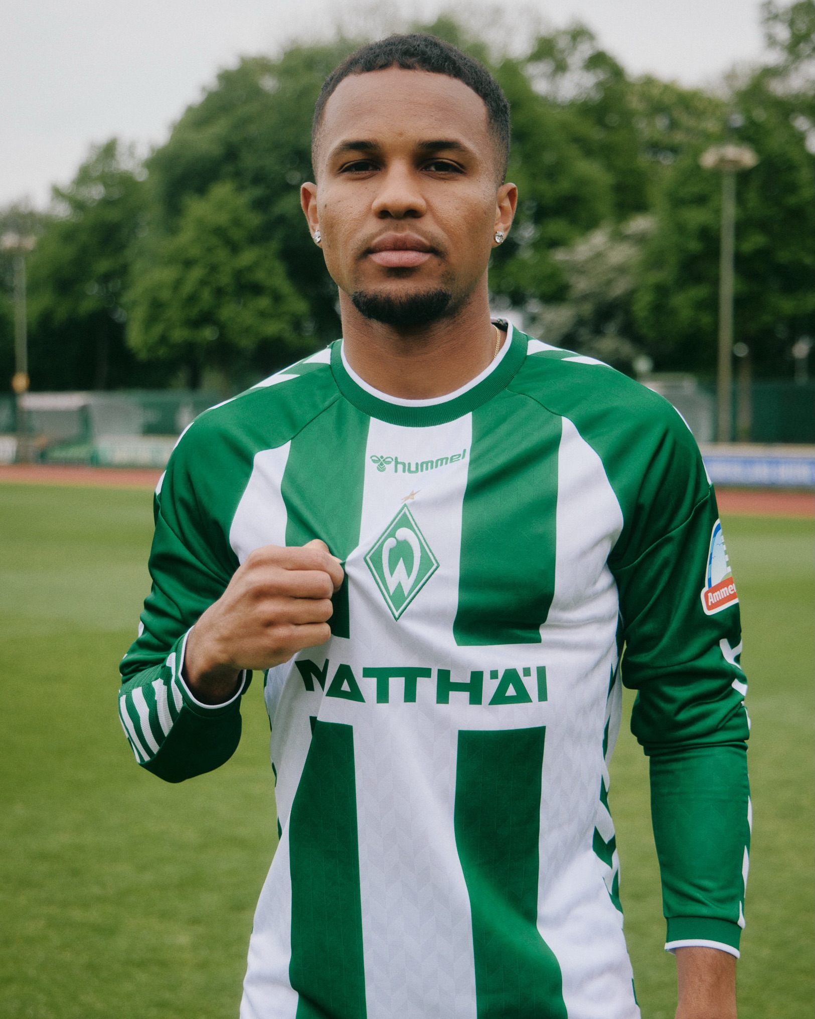 Maglie Werder Bremen 2026-2027