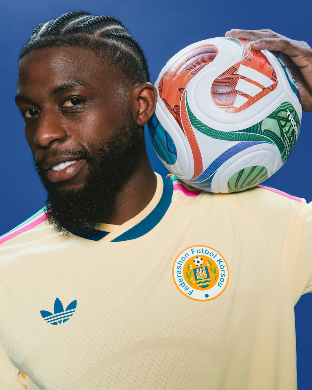 Ecco le maglie Curaçao Coppa del Mondo 2026 firmate adidas!