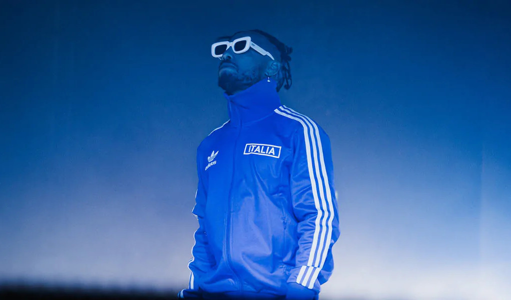 Adidas Originals Retro Collectie Italie 1978
