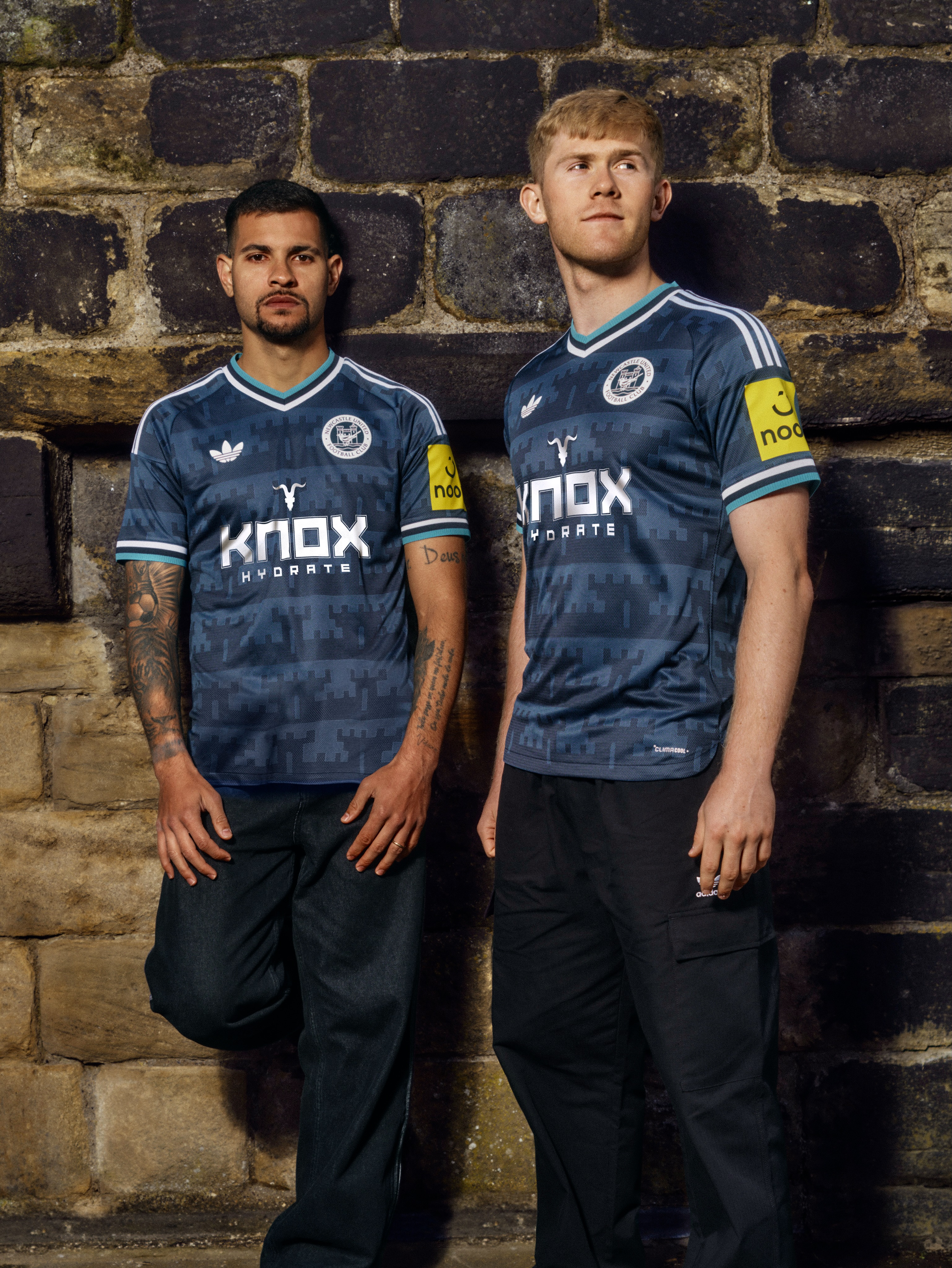 Maglie del Newcastle United 2026-2027 tra tradizione e rinnovamento