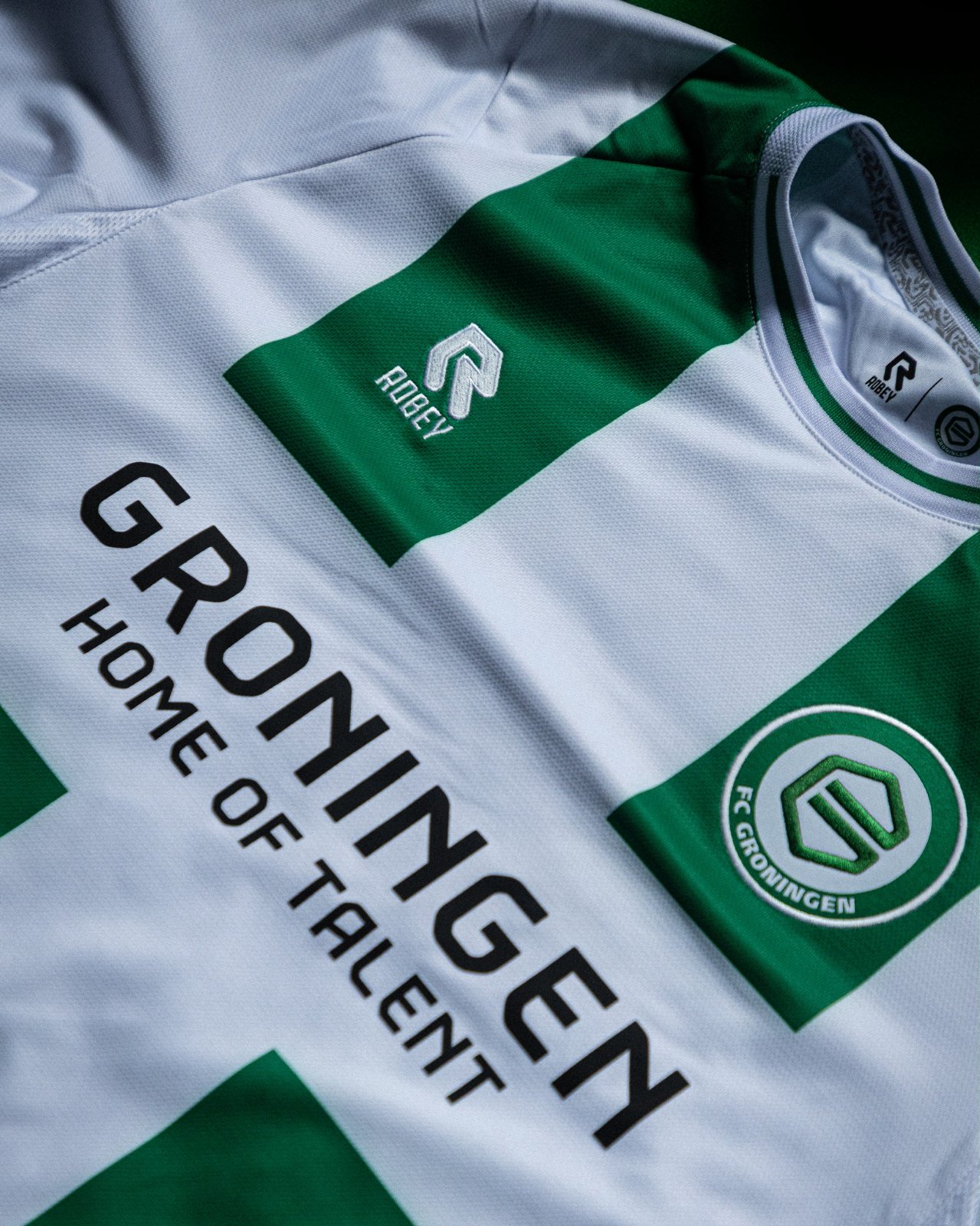 Fc Groningen Thuisshirt 2026 2027 C