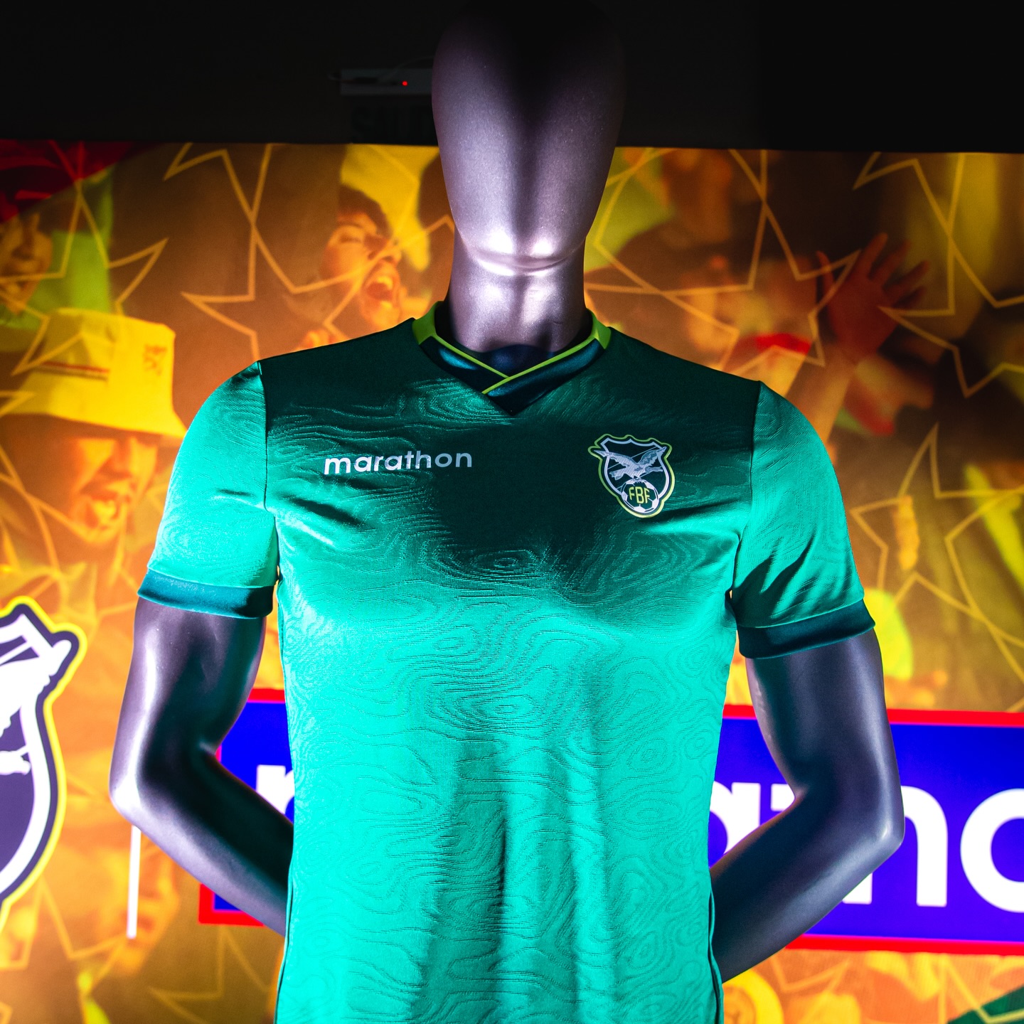 Ecco le maglie della Bolivia 2026-2027