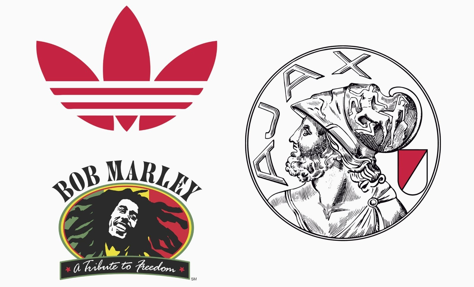 Ajax Uitshirt 2027 2028 Samenwerking Met Bob Marley