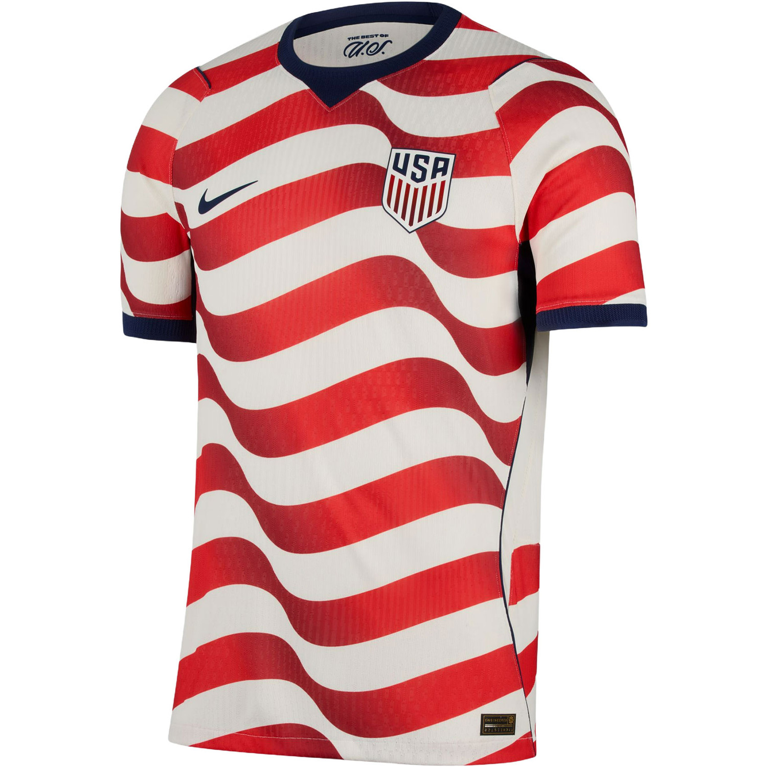 Stati Uniti prima maglia authentic 2026-2027