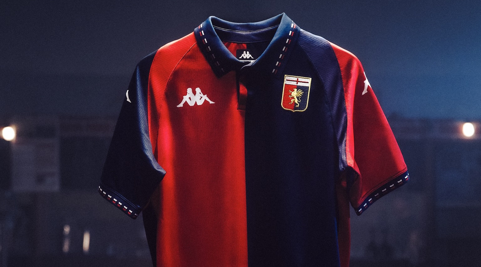 Genoa Voetbalshirts 2026 2027