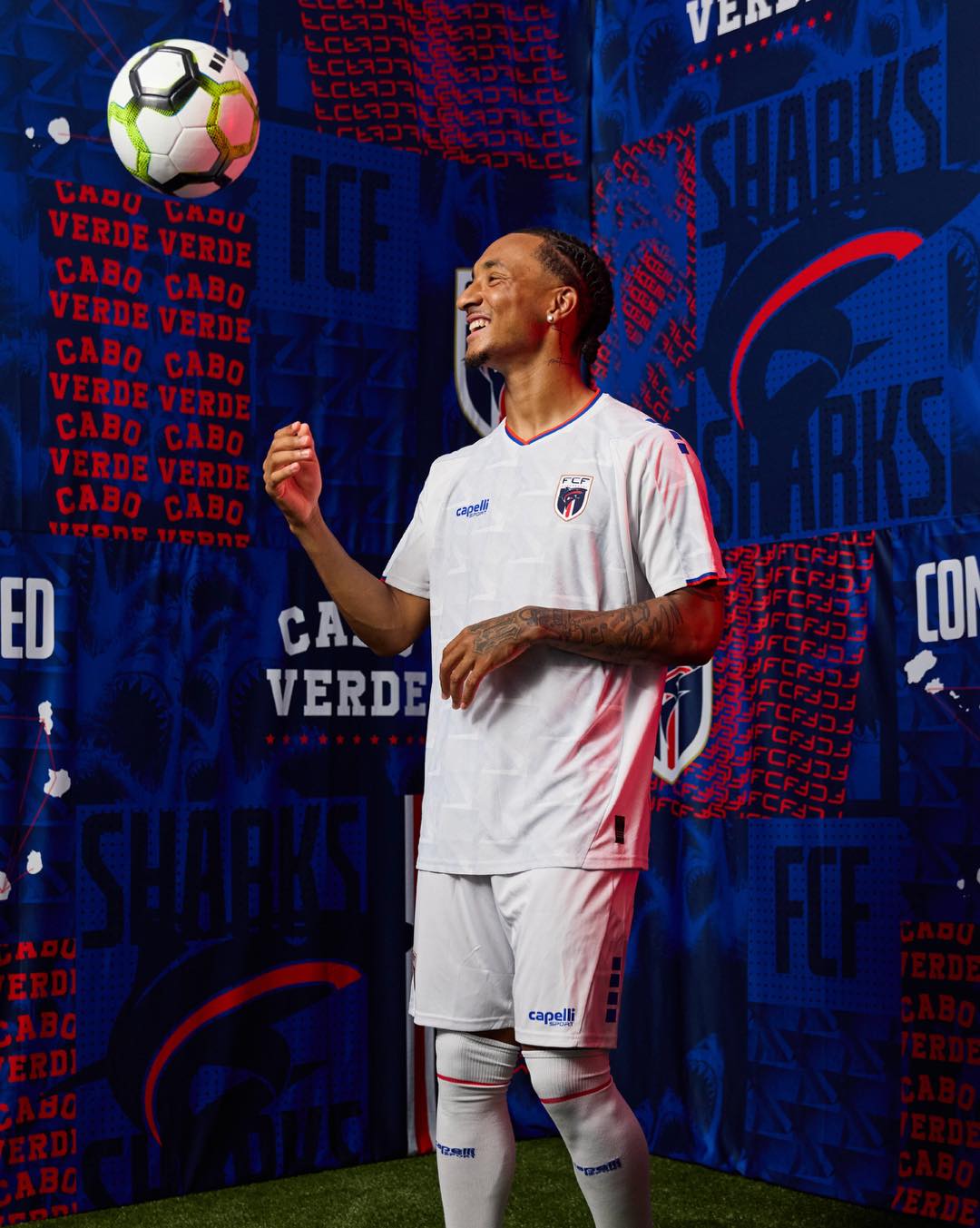 Maglie di Capo Verde per il Mondiale 2026: le rotte tra le isole firmate Capelli