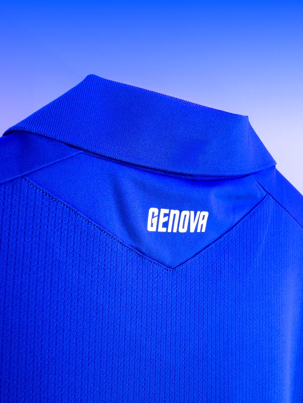 Maglie della UC Sampdoria 2025-2026: un omaggio a Genova