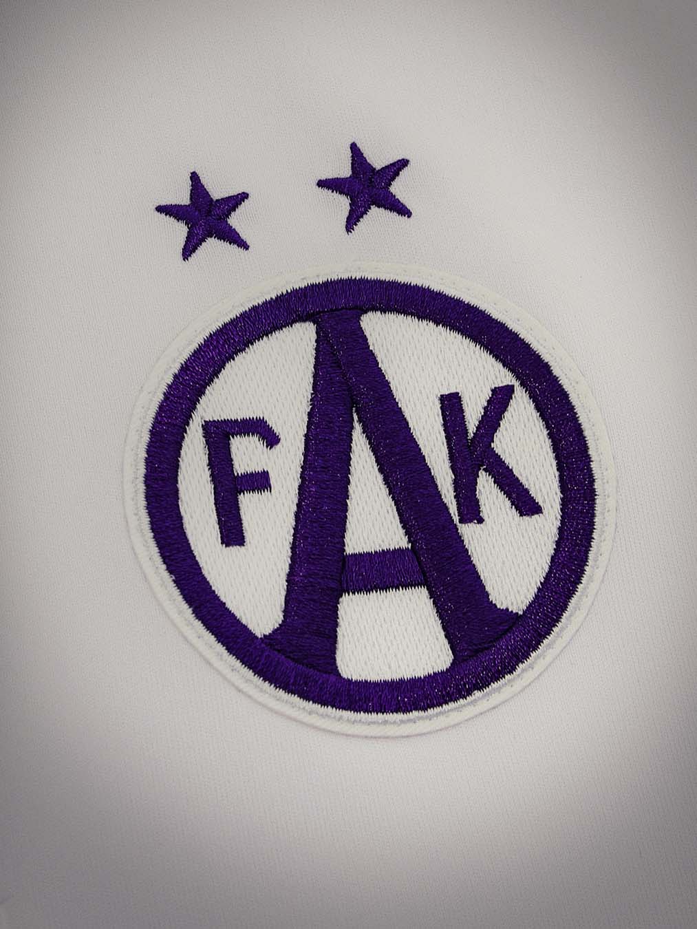 Maglie FK Austria Wien 2026-2027 omaggio agli stemmi