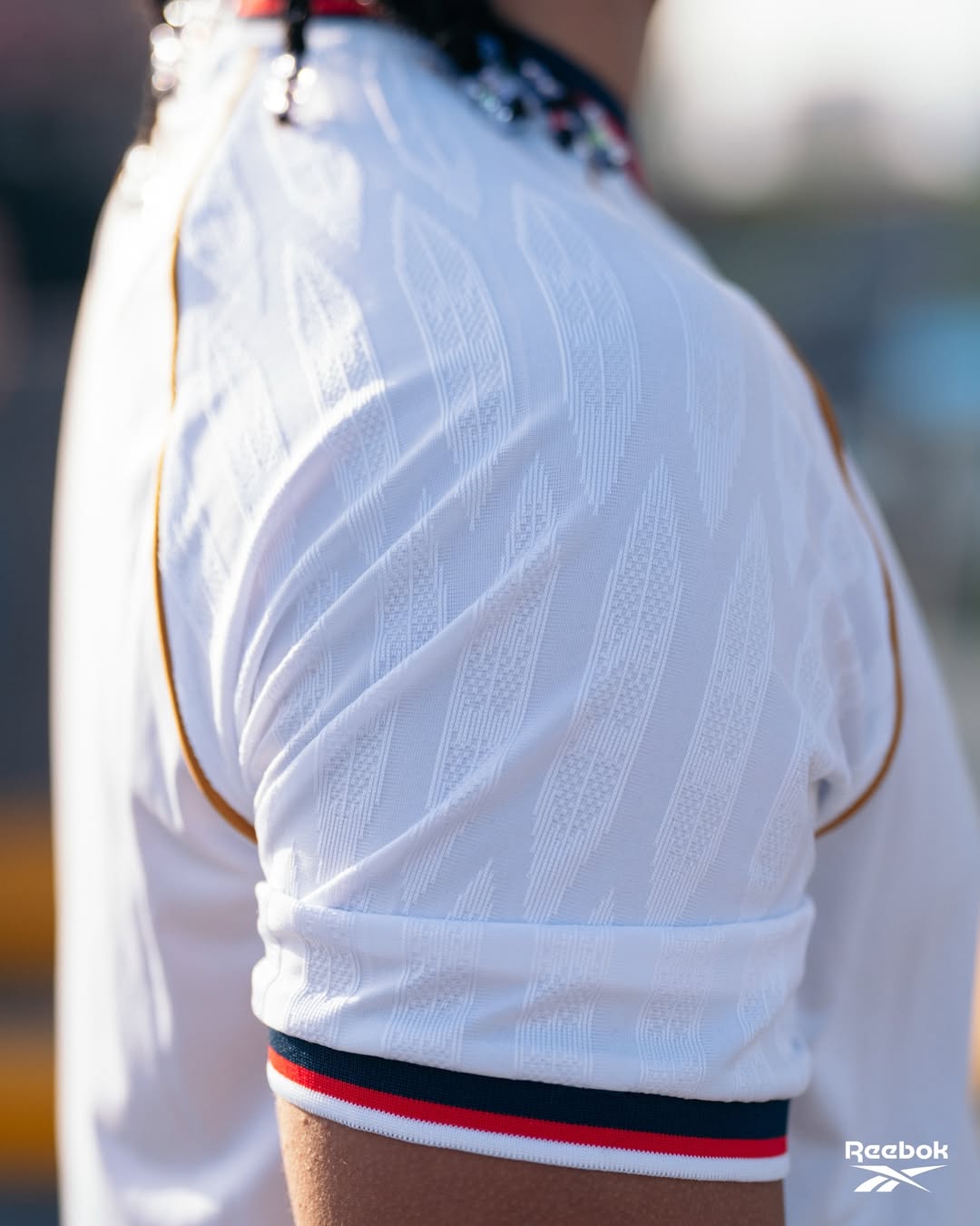 Le maglie del Panama per il Mondiale 2026: il retro firmato Reebok