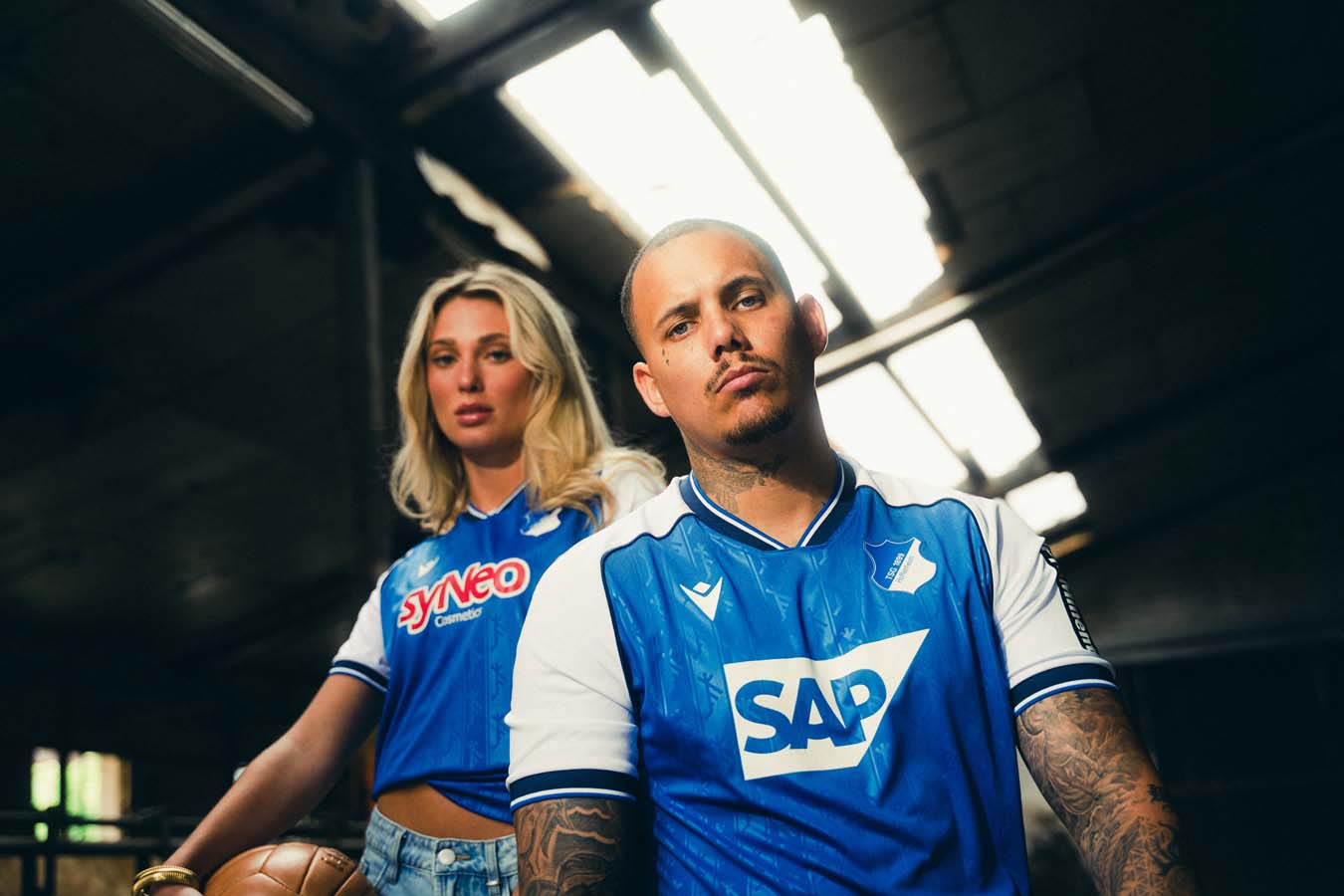 Hoffenheim Voetbalshirts 2026 2027
