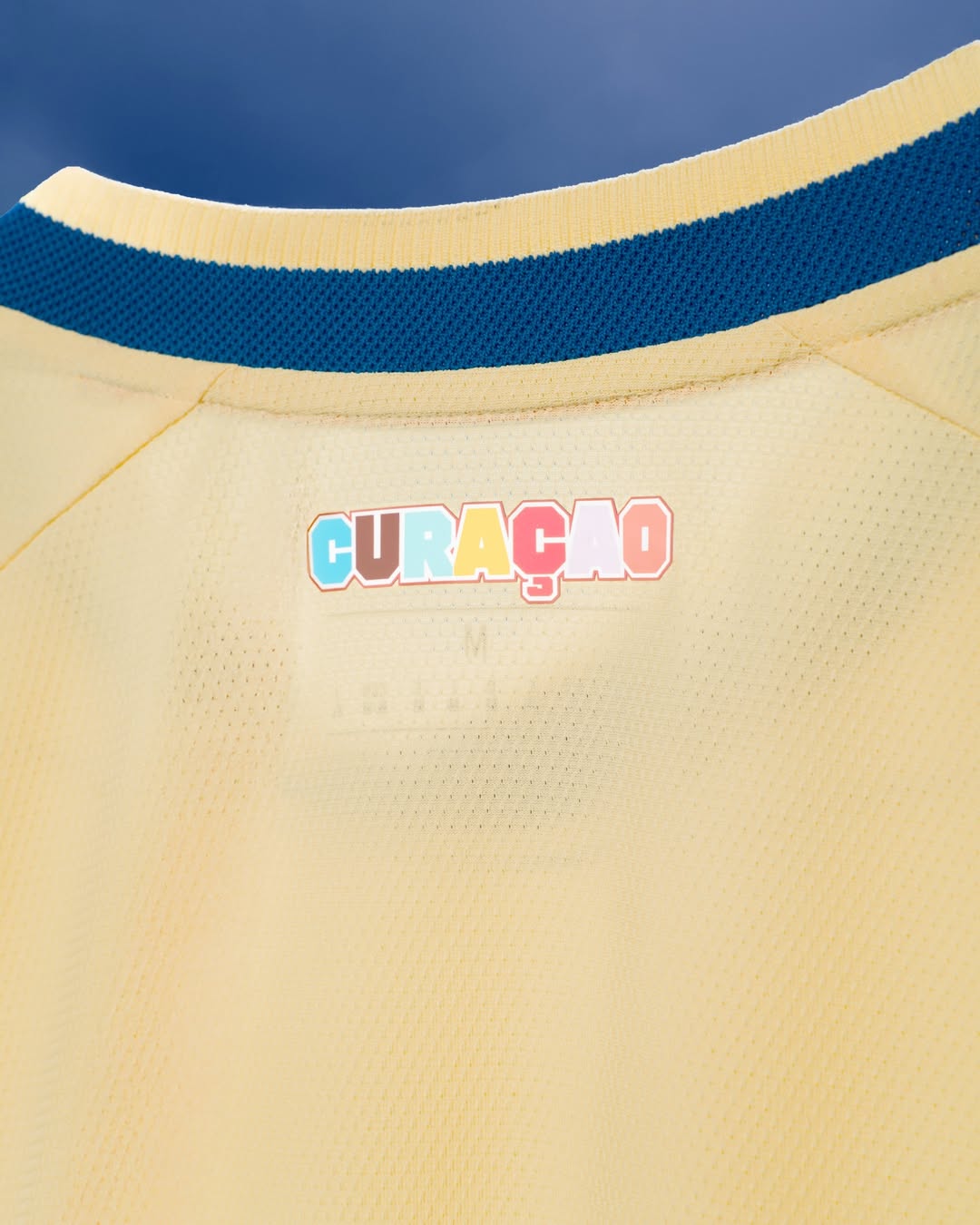 Ecco le maglie Curaçao Coppa del Mondo 2026 firmate adidas!