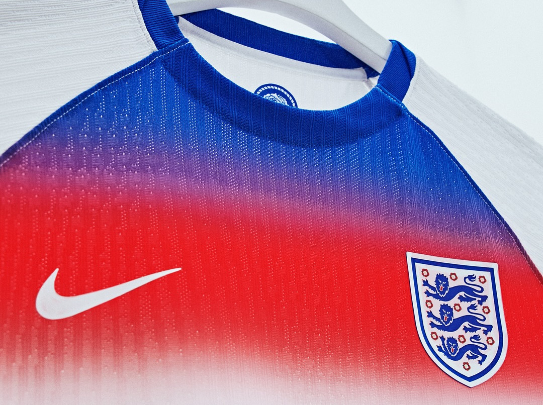Engeland Vrouwen Voetbalshirts Ek 2025
