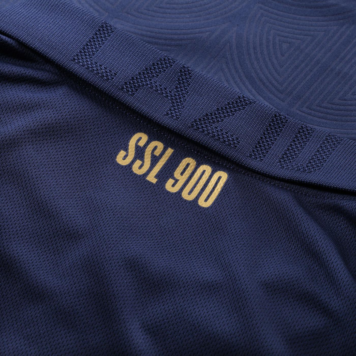 Maglie della SS Lazio 2026-2027 firmate Mizuno