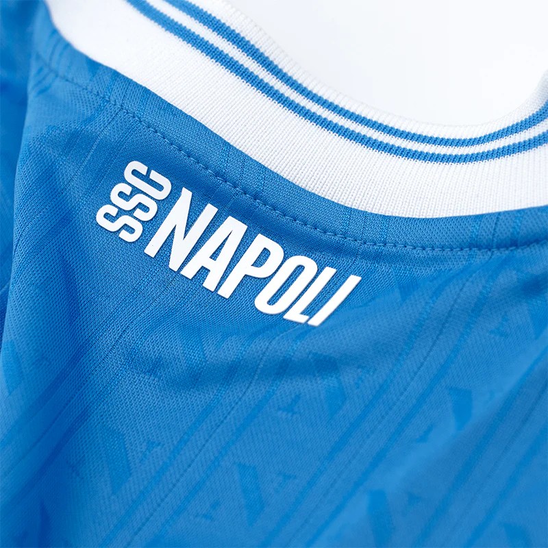 Maglie Champions League del SSC Napoli 2025-2026