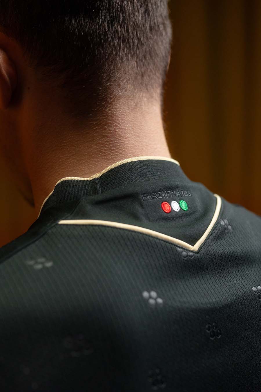 Maglia away del Ferencváros 2026-2027: omaggio al tetto del museo