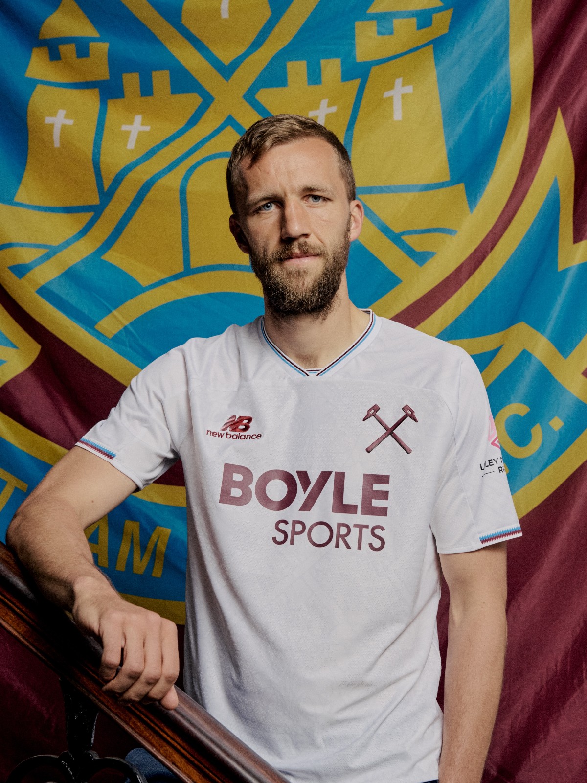 Ecco le maglie West Ham United 2026-2027 firmate New Balance