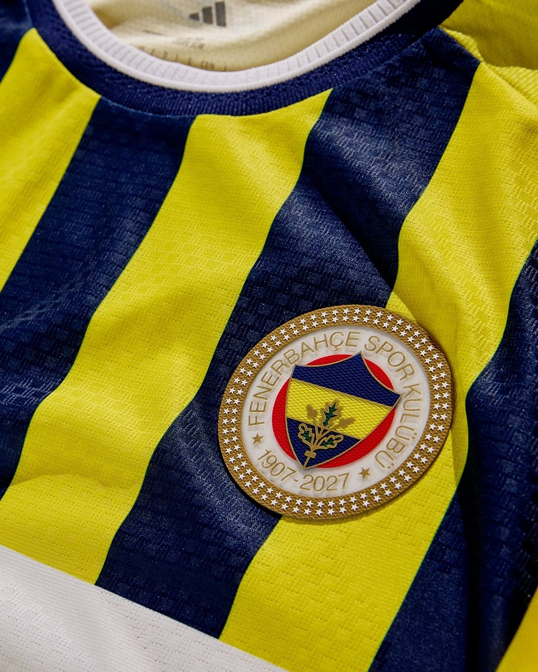 Maglie Fenerbahçe 2026-2027 omaggio ai 120 anni