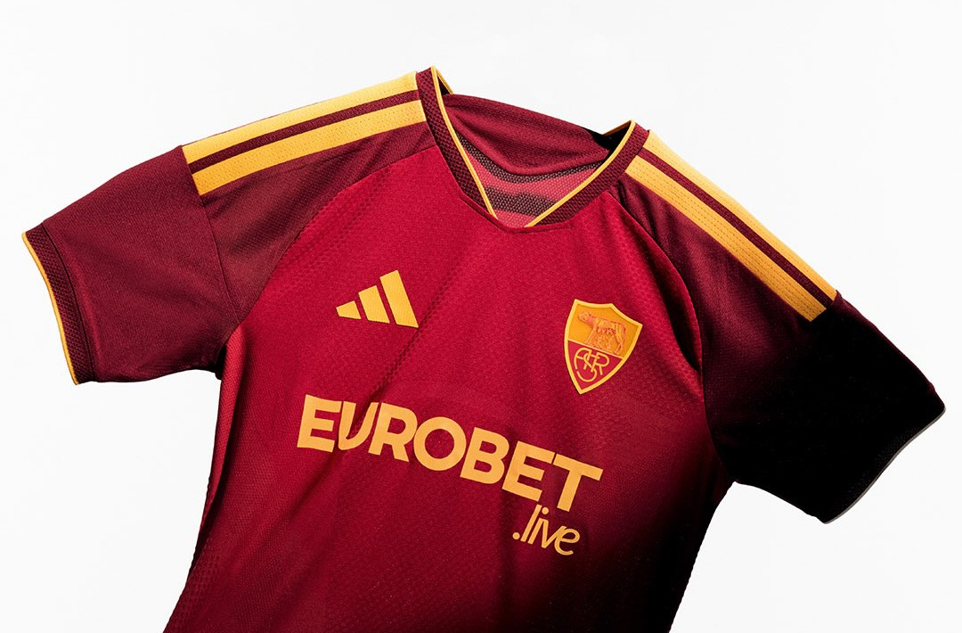 As Roma Thuisshirt 2026 2027 X