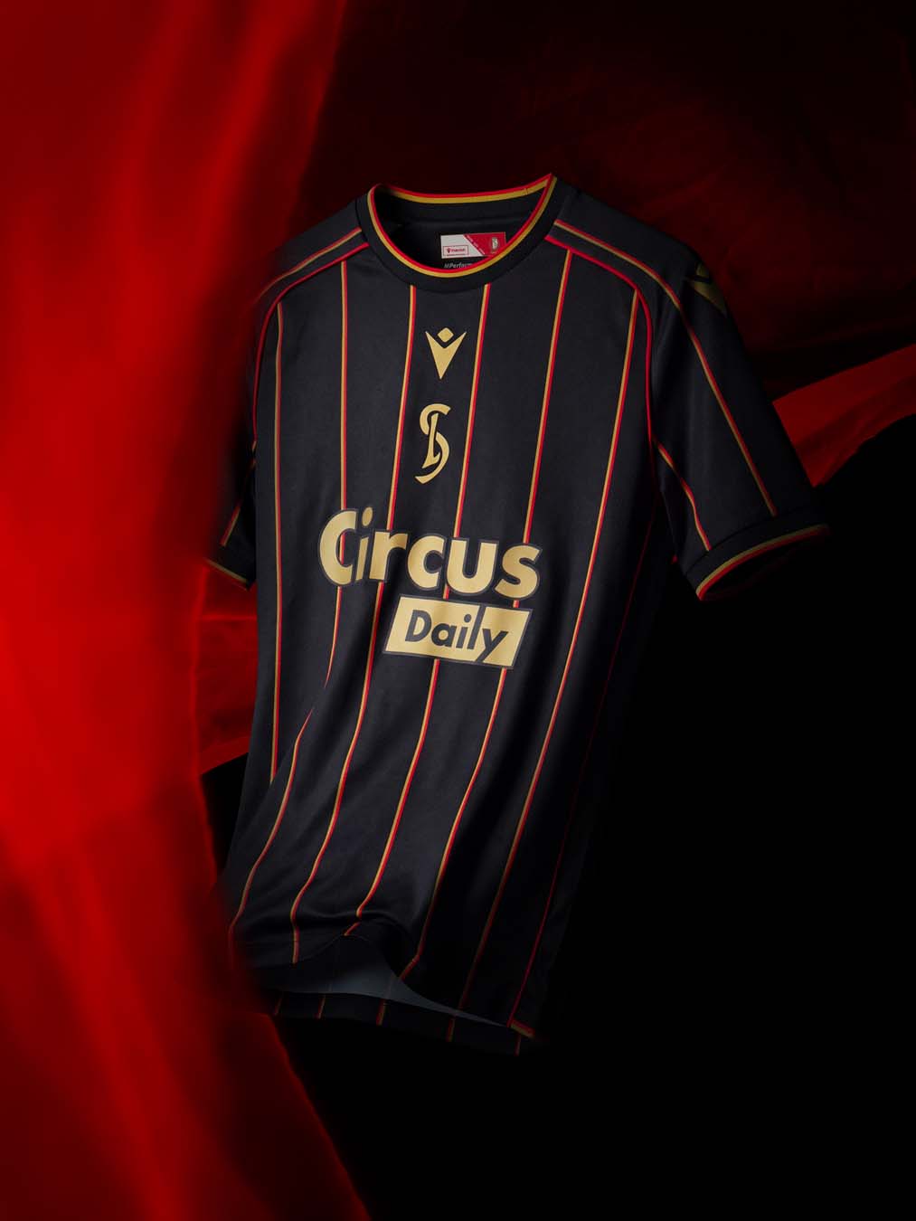 Maglie Standard Liegi 2026-2027