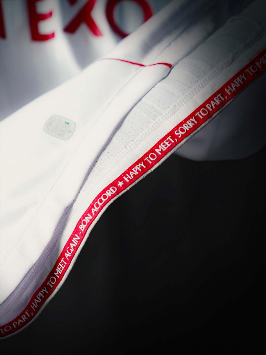 Queste sono le maglie Aberdeen 2026-2027 di Macron