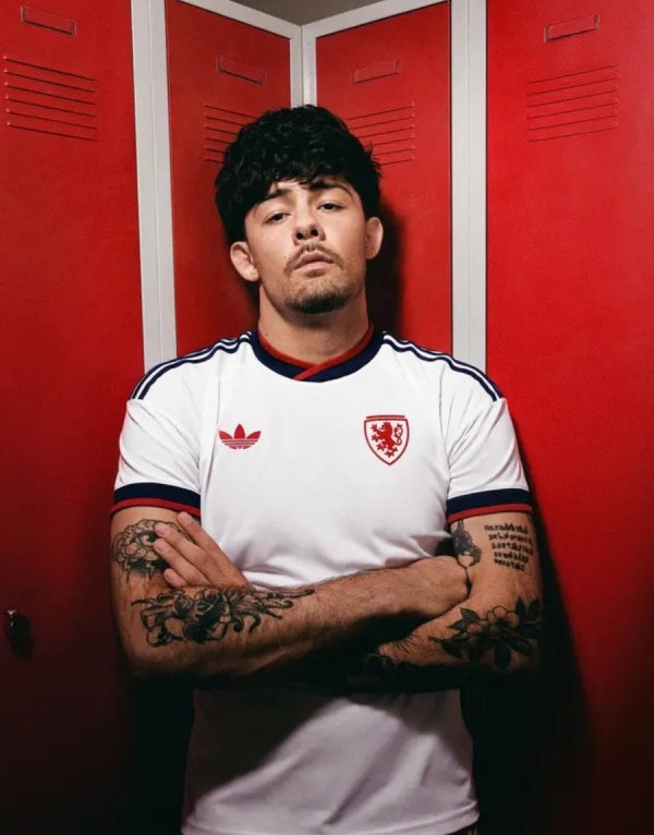 Ecco le maglie della Repubblica Ceca 2026-2027 firmate adidas