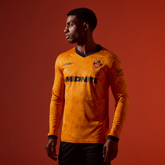 Maglie Wolverhampton Wanderers 2026-2027