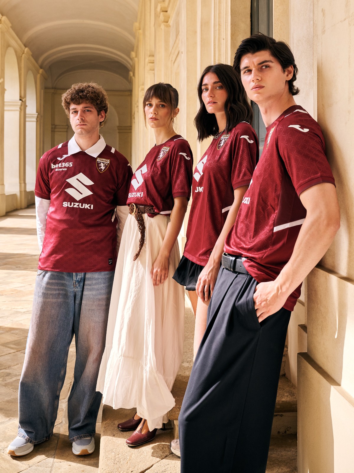 Maglie del Torino 2026-2027, omaggio a Superga e all'amicizia con il River Plate