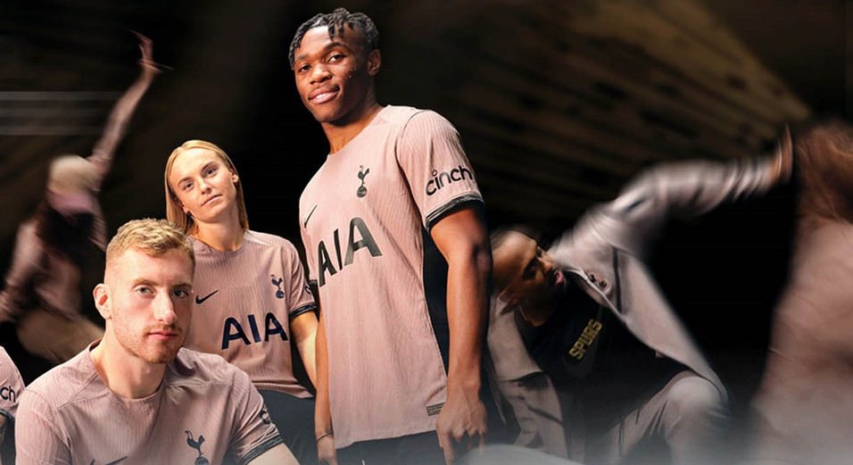 Tottenham Hotspur 3E Voetbalshirt 2024