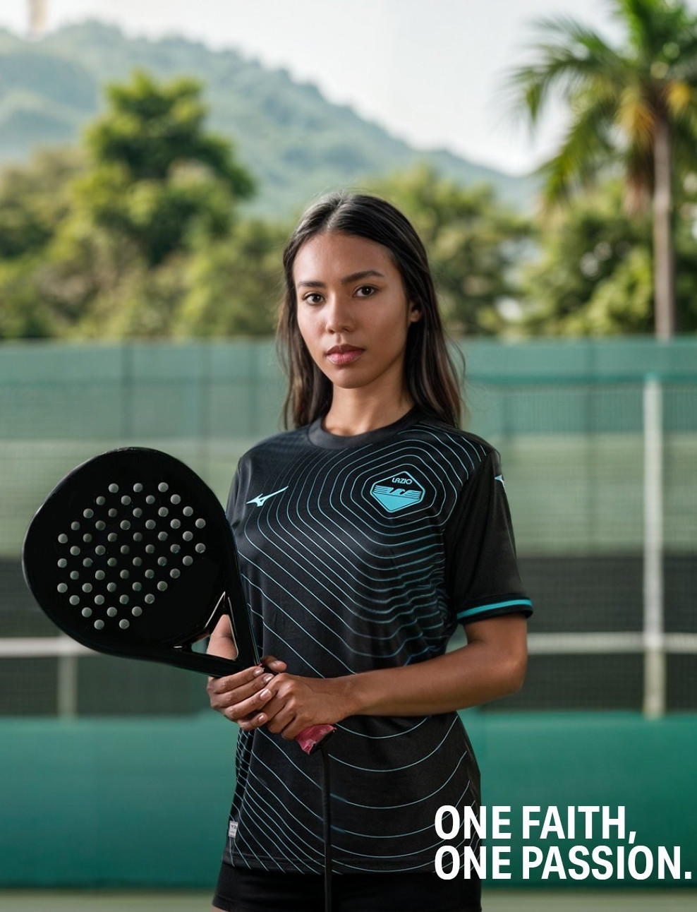 Maglie della SS Lazio 2024-2025: Mizuno e «Unica Fede, Unica Passione»