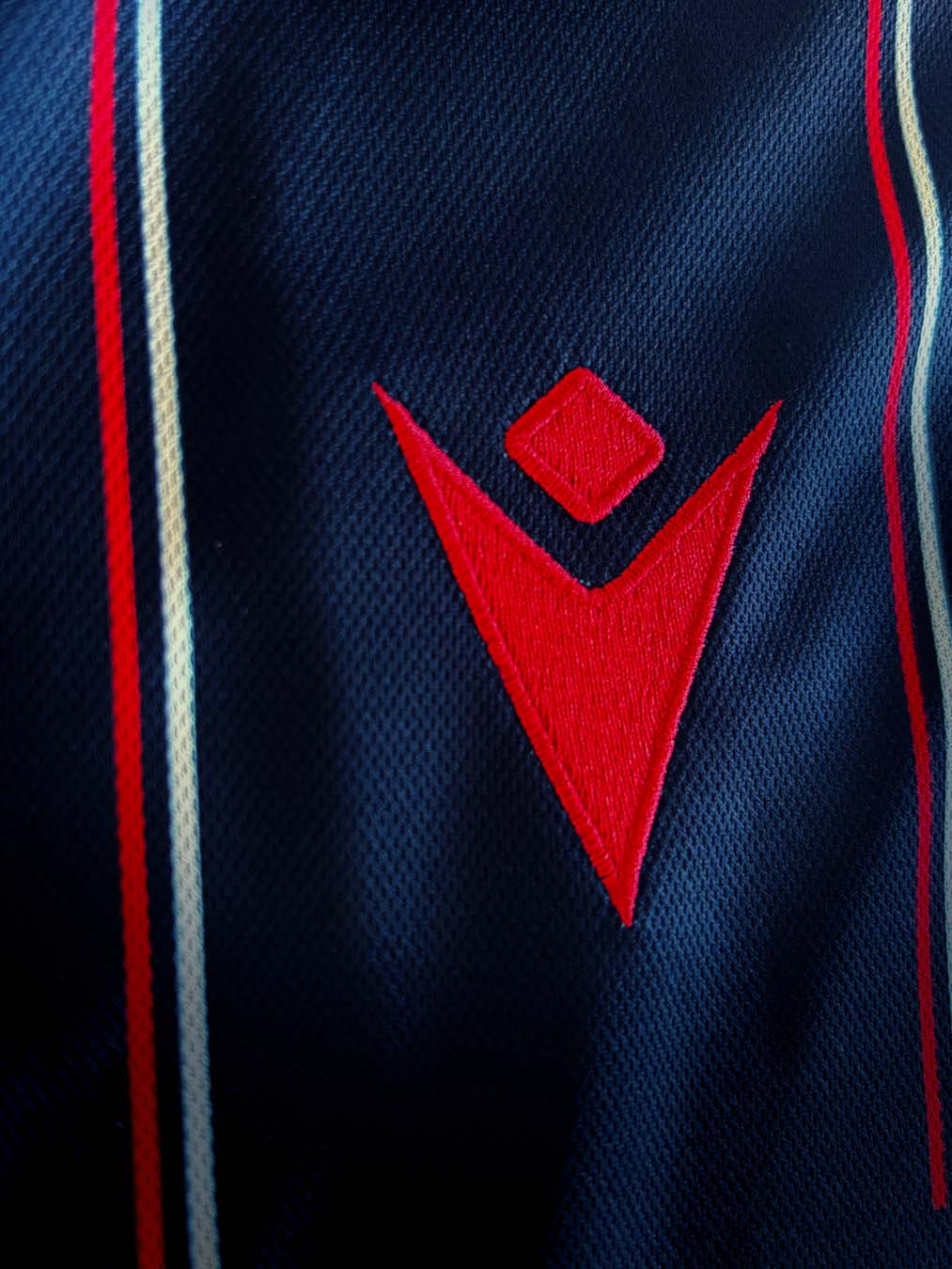 Le maglie della Stella Rossa Belgrado 2026-2027 celebrano Belgrado e la ricca storia del club