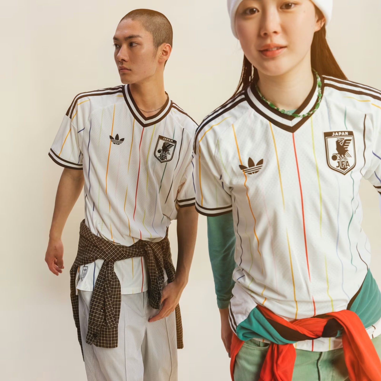 La maglia away del Giappone per i Mondiali 2026 è ispirata a un principio giapponese