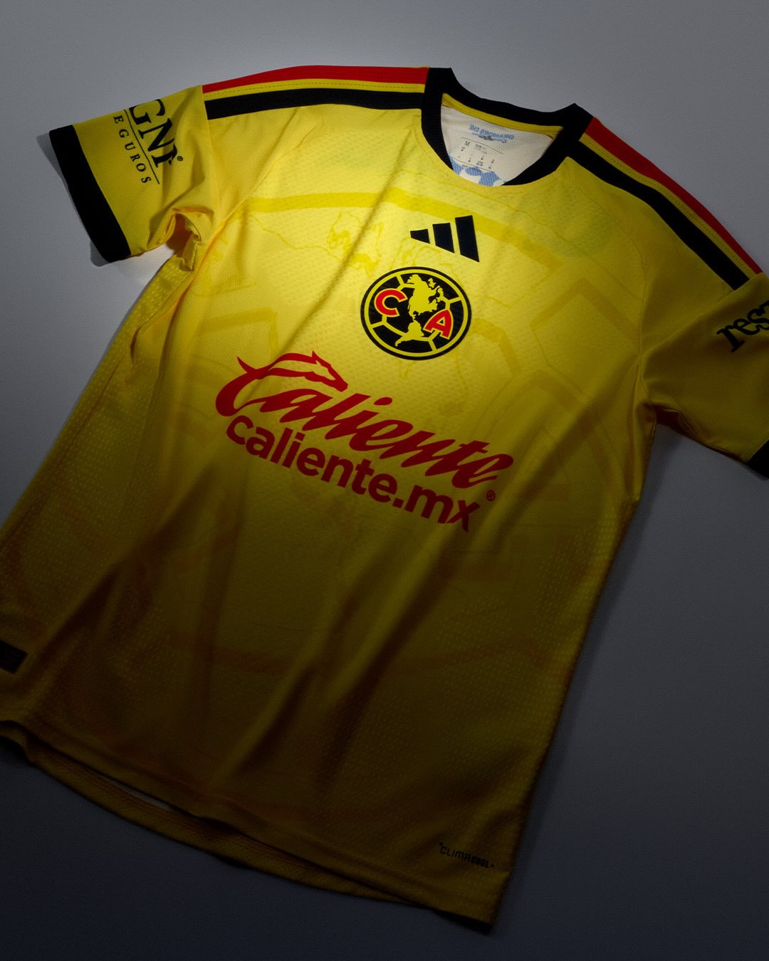 Maglie Club America 2026-2027 omaggio ai 110 anni del club