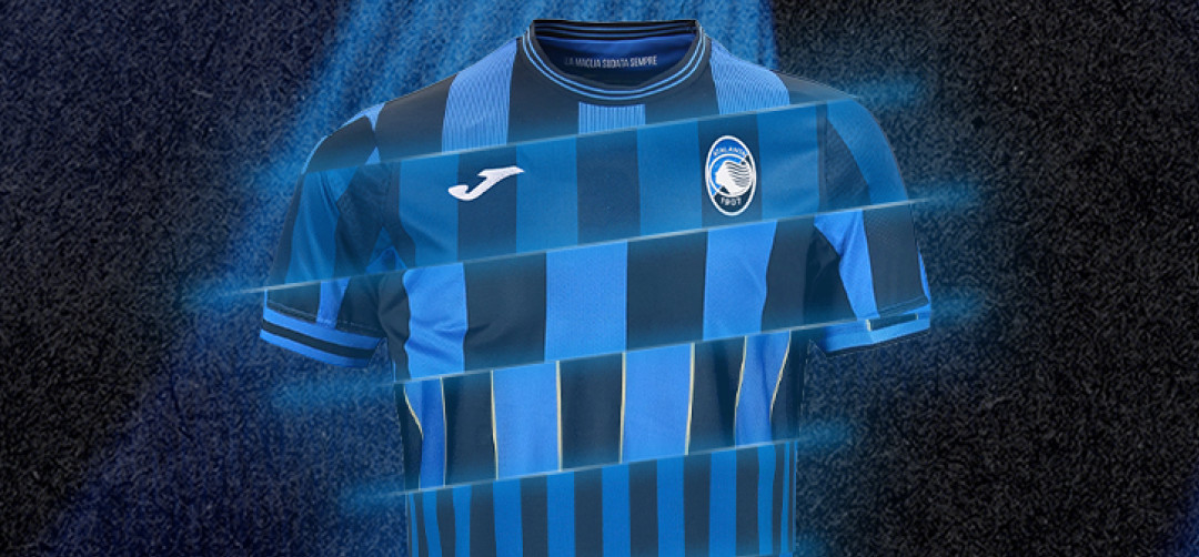 Atalanta Bergamo Voetbalshirts Joma 2017 2025