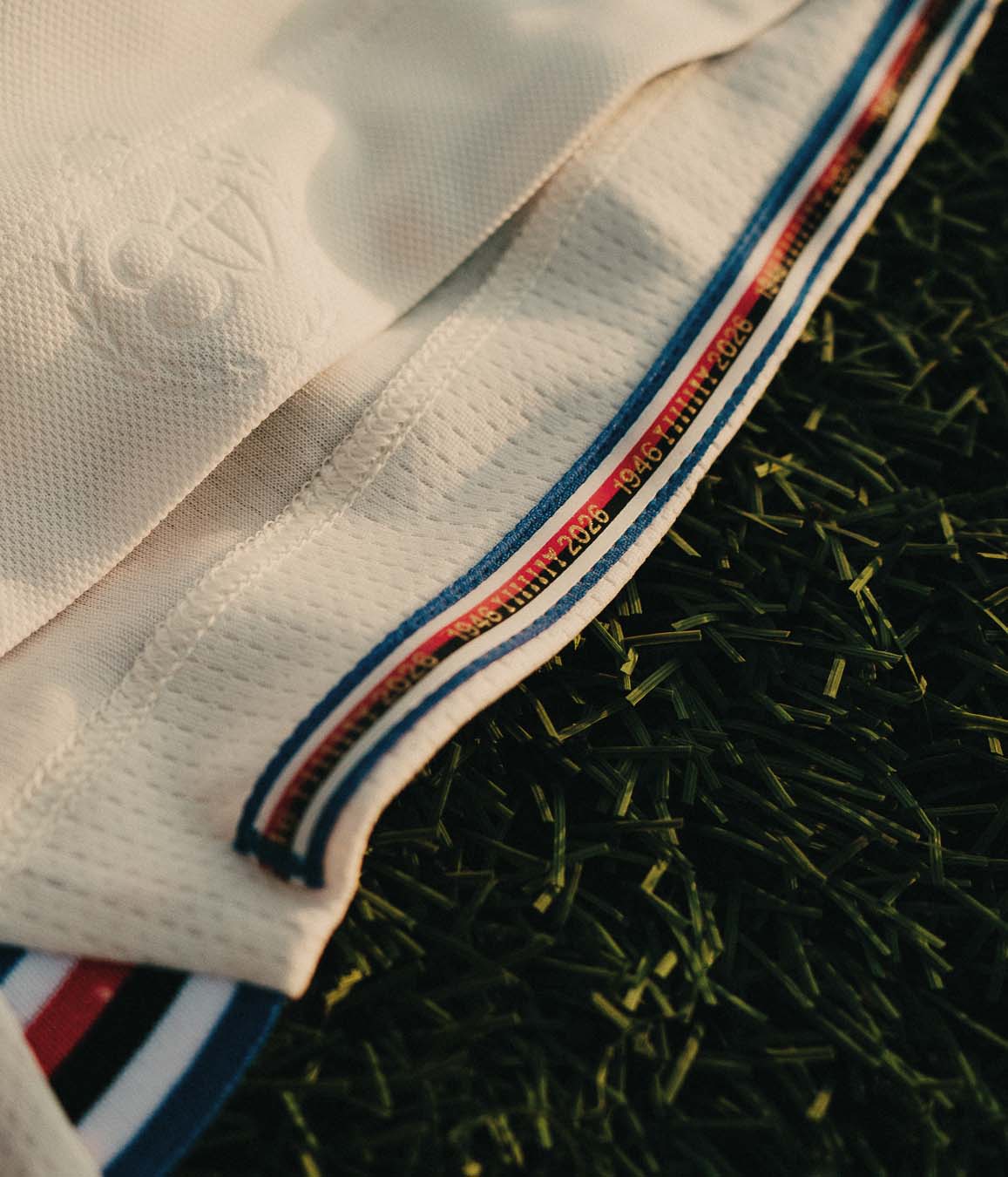 Maglie dell'UC Sampdoria 2026-2027, omaggio agli 80 anni del club