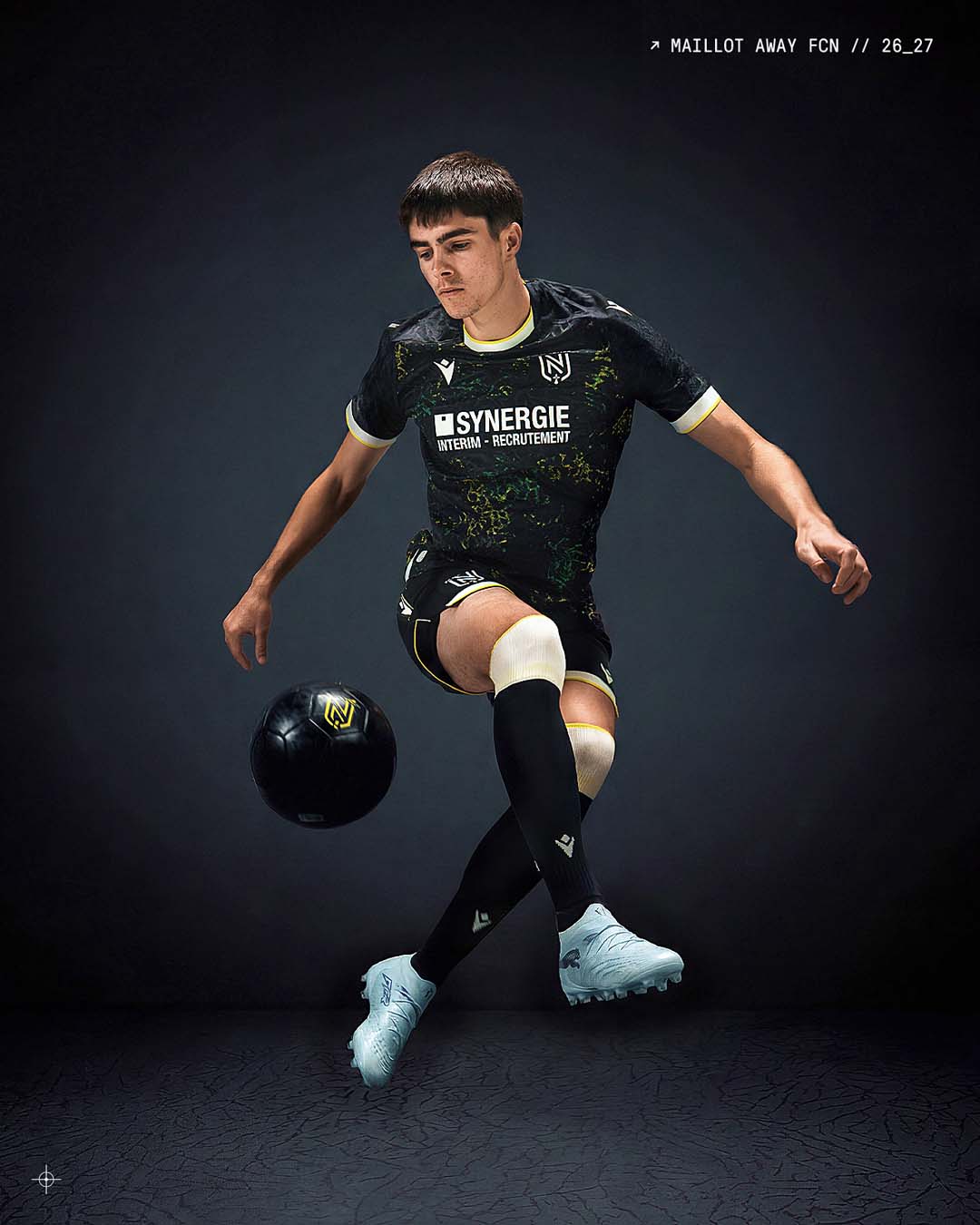 Le maglie del FC Nantes 2026-2027 ispirate a due animali