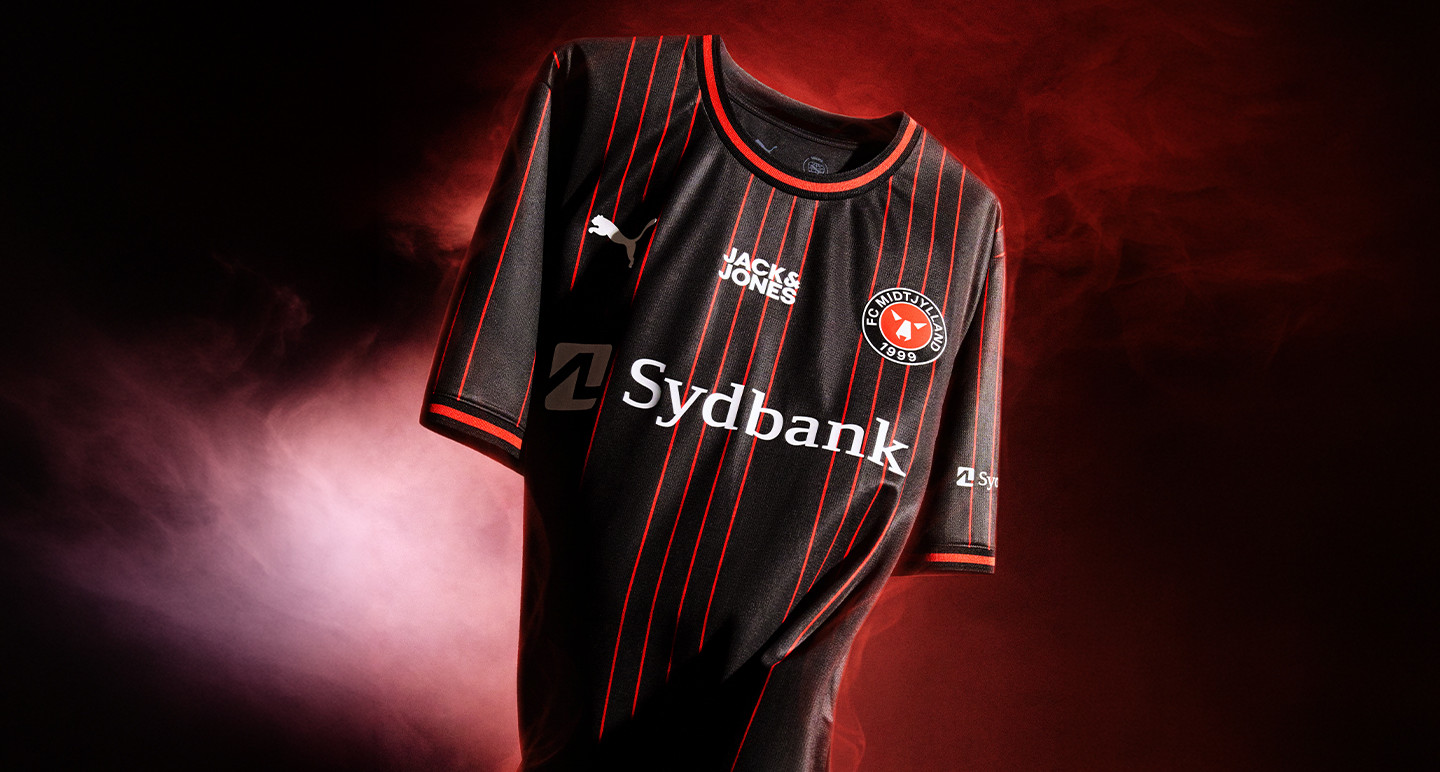 Fc Midtjylland Voetbalshirts 2026 2027