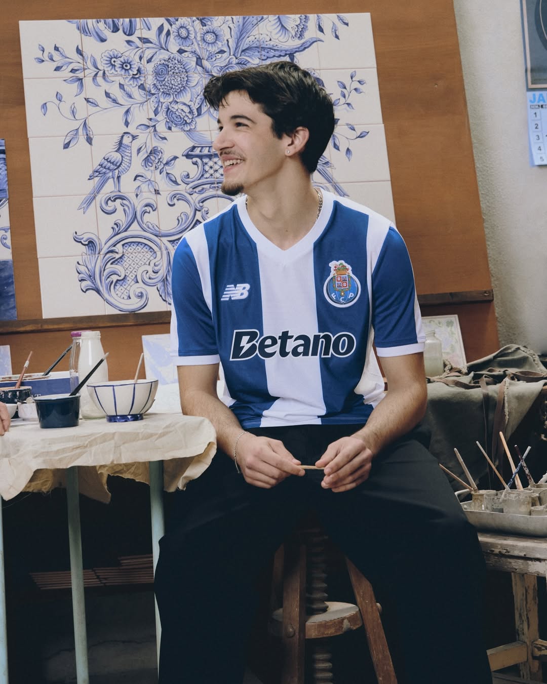 Ecco le maglie dell'FC Porto 2026-2027