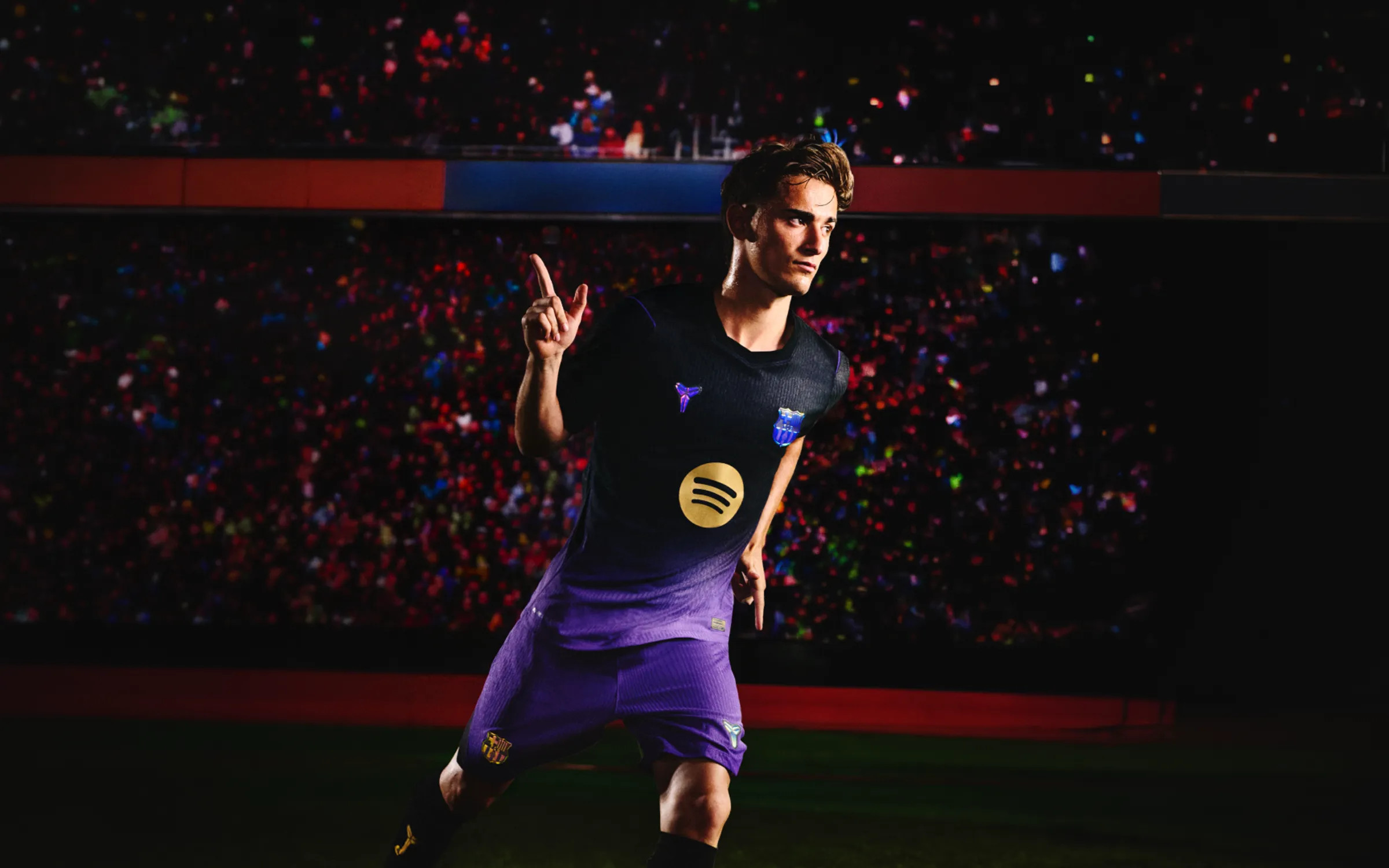 Fc Barcelona Uitshirt 2026 2027 I