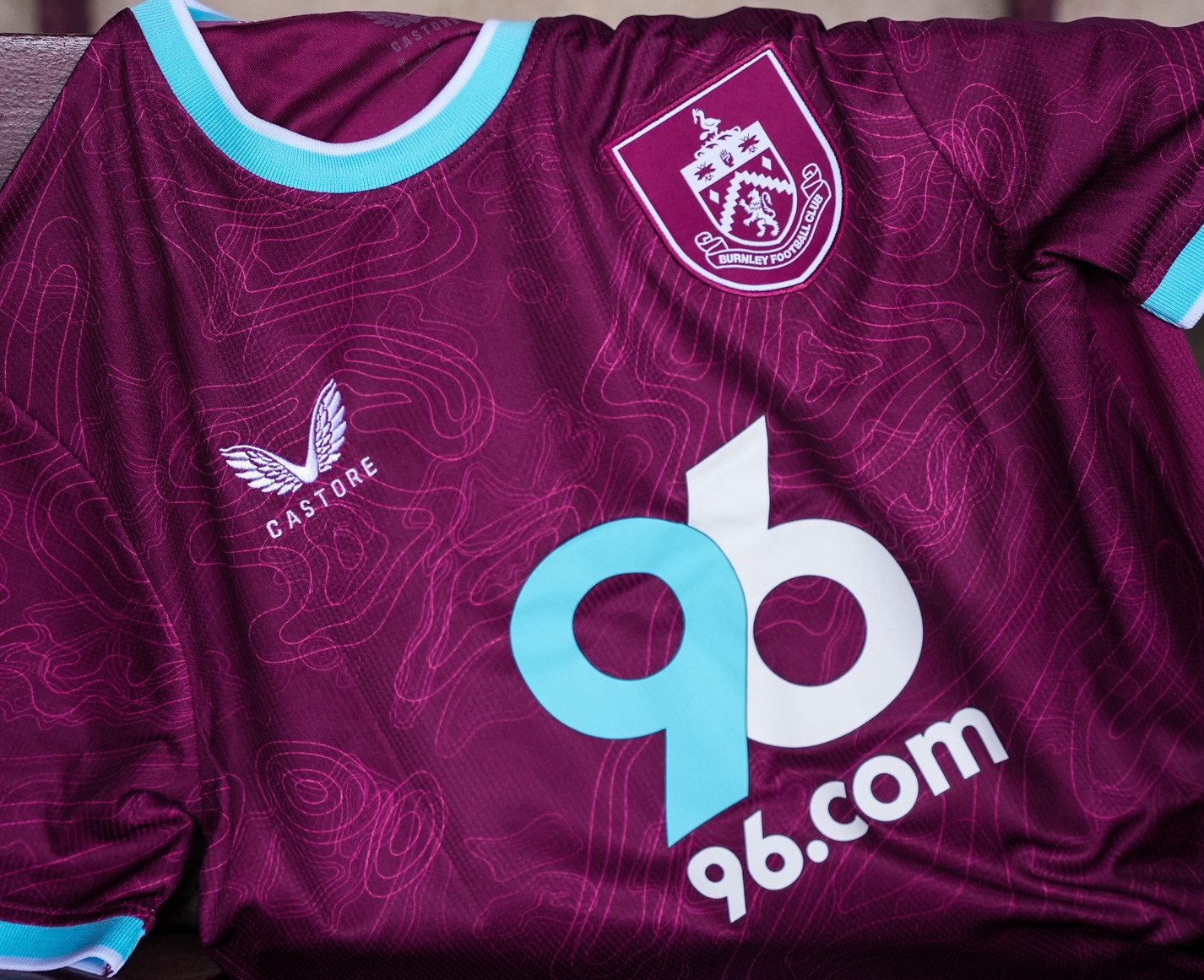 Burnley Voetbalshirts 2025 2026
